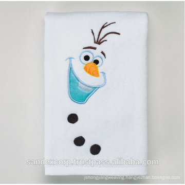 linen hand towel